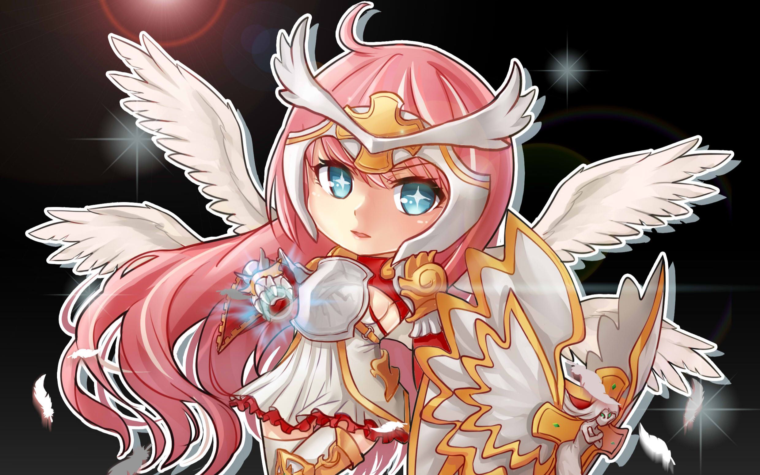 两万亿的帕拉丁换上巨龙套去当混子啦!_哔哩哔哩bilibili_dnf