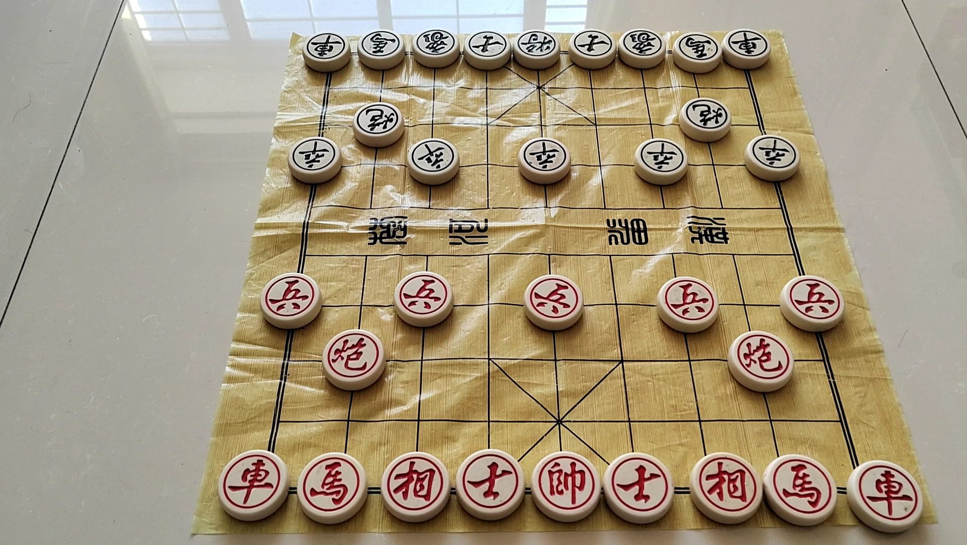 万宁象棋线下版最烧脑的一盘万宁象棋