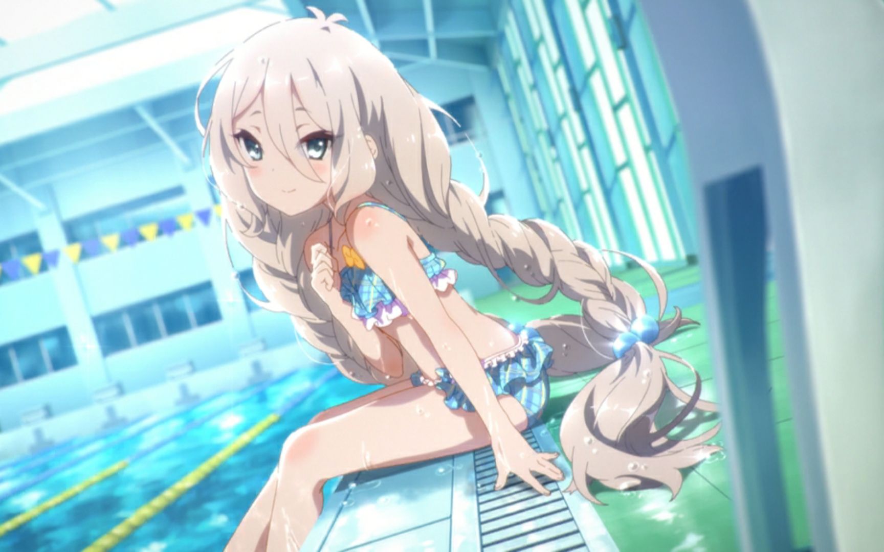 活动作品孝心变质夏活免费角色泳装可可萝强度解析