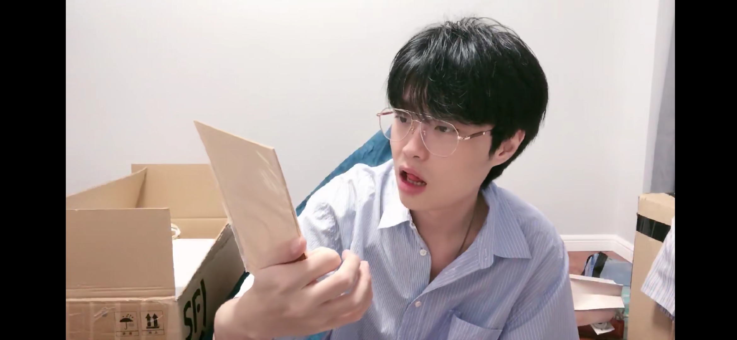 【kb呆又呆】我是猪猪!【kb呆又呆】很难不动心