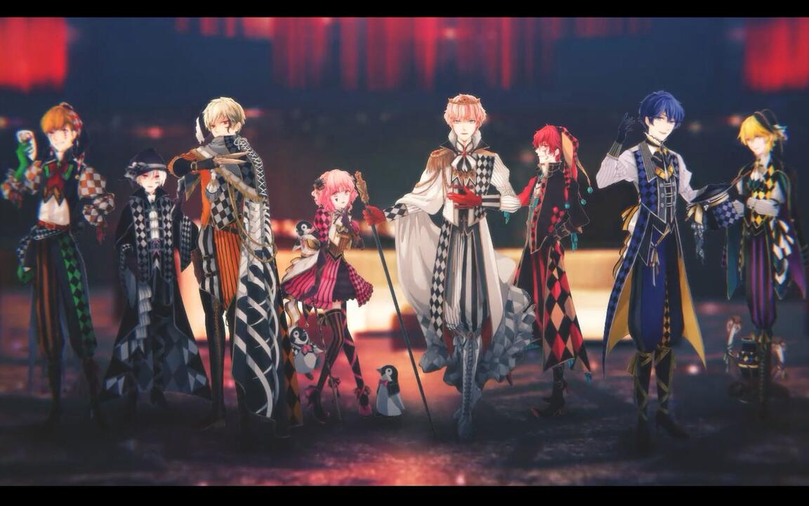 あらき×un:c×センラ×そらる×nqrse×まふまふ×めいちゃん×luz】Finale