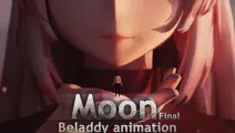 巨大化巨型少女 moon 2. Final (Giantess growth animation)-可可爱爱的刺客呦-巨大化收藏夹-哔哩哔哩视频