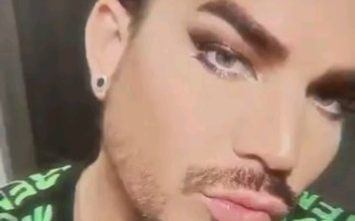 【Adam Lambert】谁说我疲惫?老娘最美!兰姨Slay!哔哩哔哩bilibili