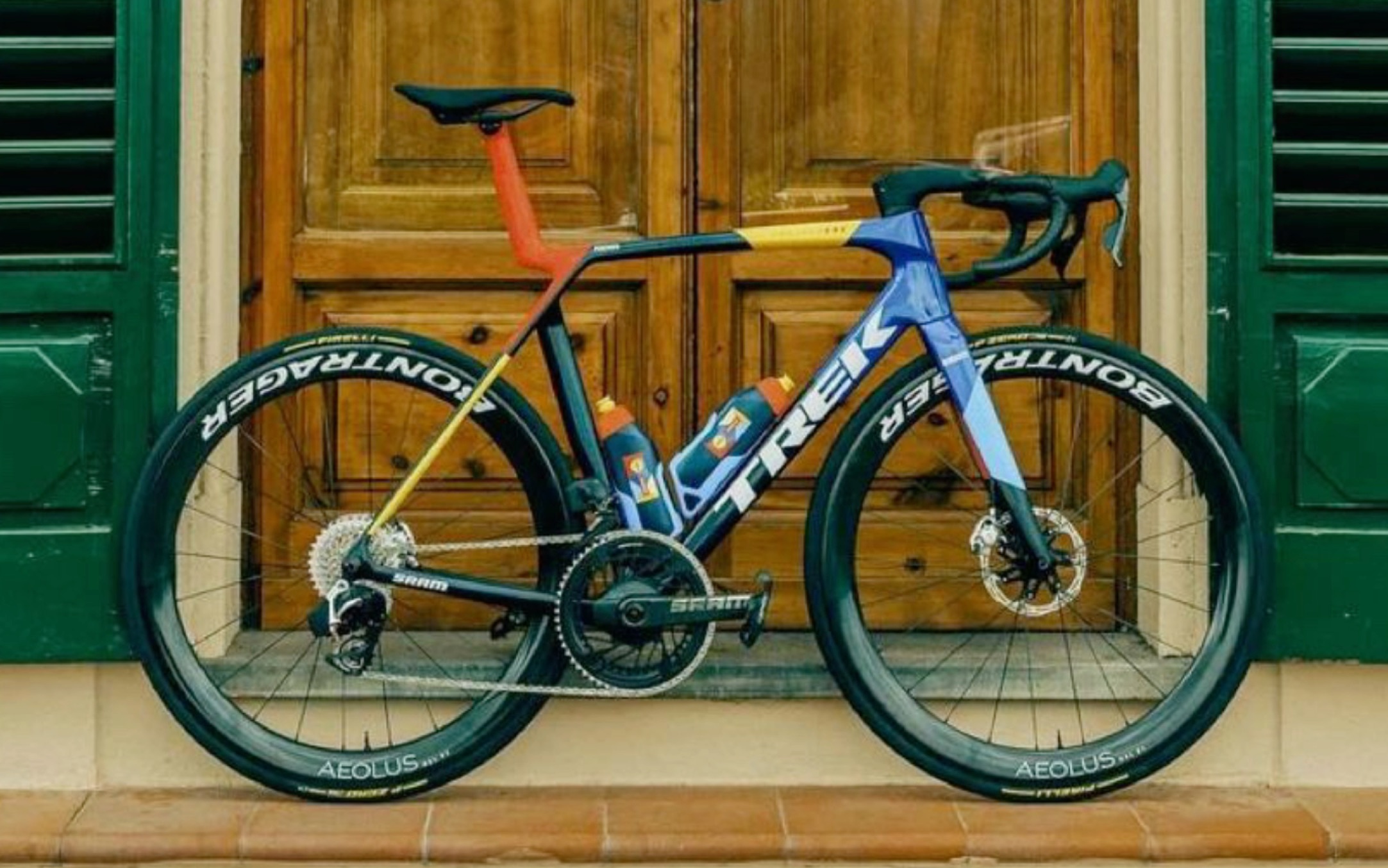 富士x100f拍摄-崔克公路自行车摄影