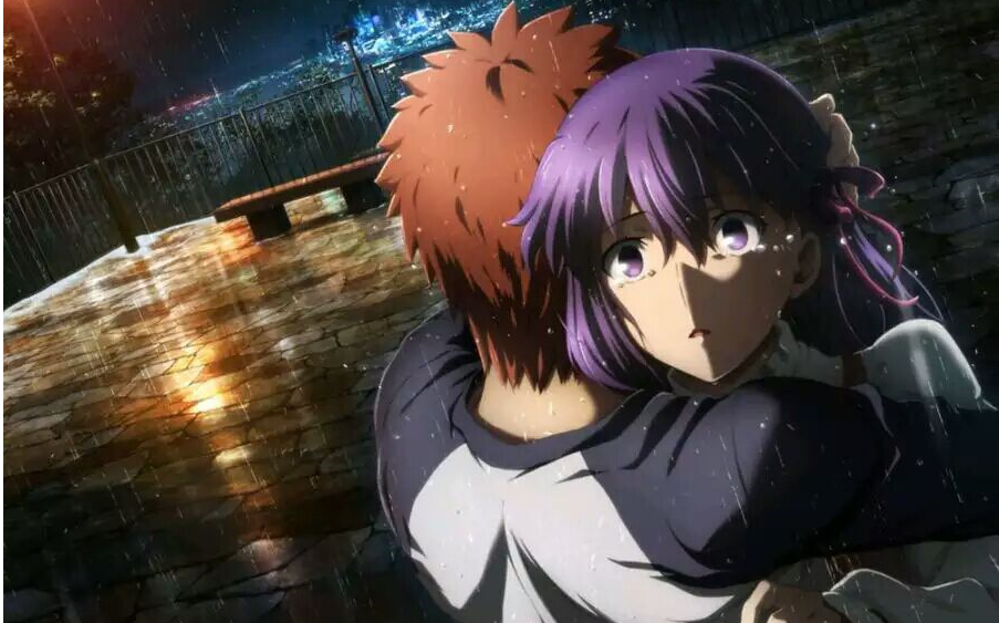 【Fate stay night HF/AMV】间桐樱的救赎_哔哩哔哩_bilibili