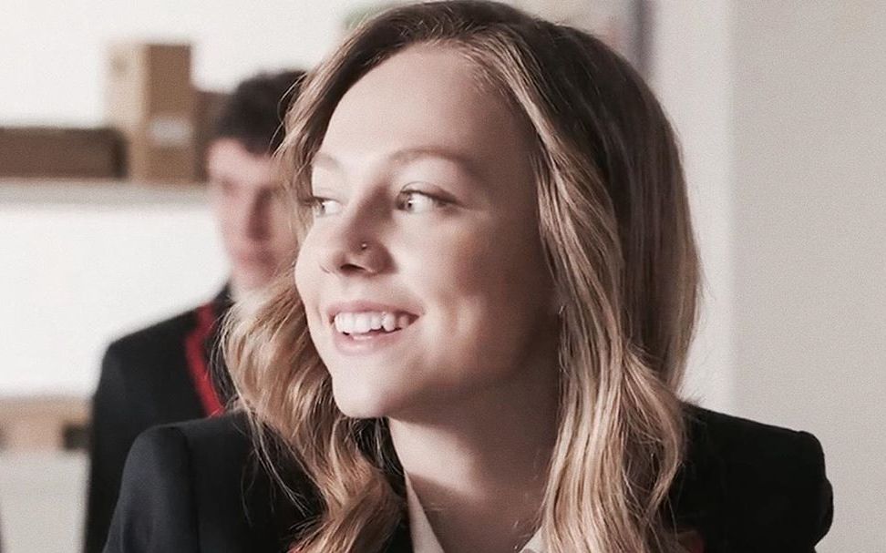 活动  混剪 | ester expósito~超可爱的clara小姐姐