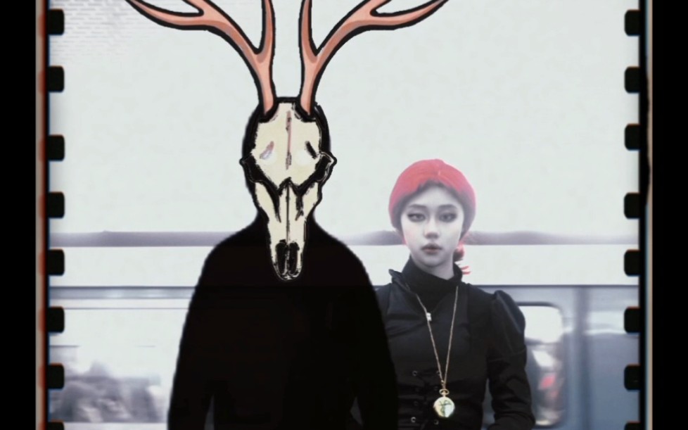 我已属于锈湖 我的女儿 她还可以绽放