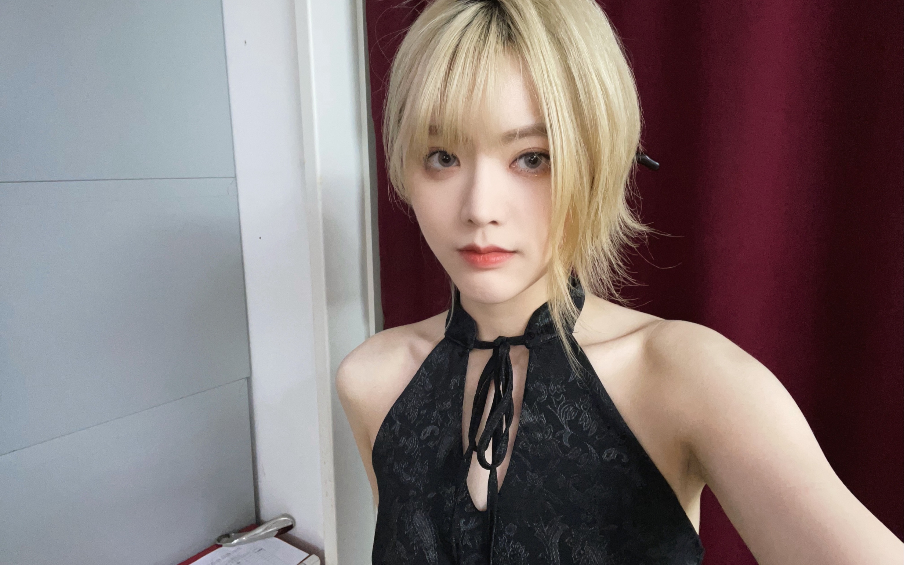 sora酱|1月直播可爱碎片