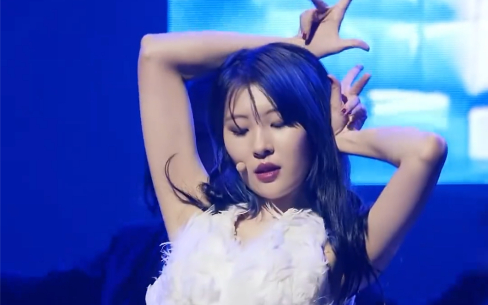 宣美直拍fullmoon