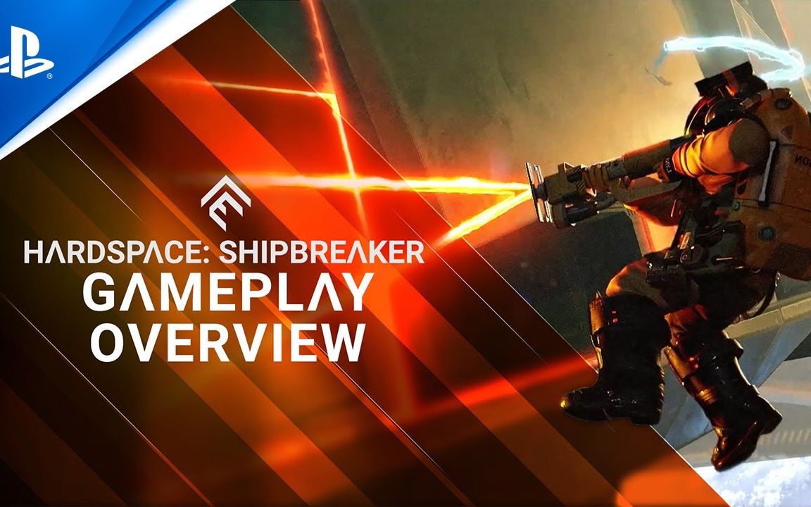 [图]迷走深空:碎舰师Hardspace Shipbreaker - 游戏玩法实机概述预告| PS5游戏