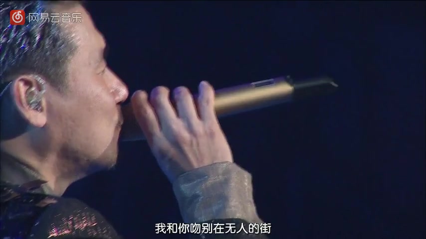 [图]张学友 - 吻别(Live)