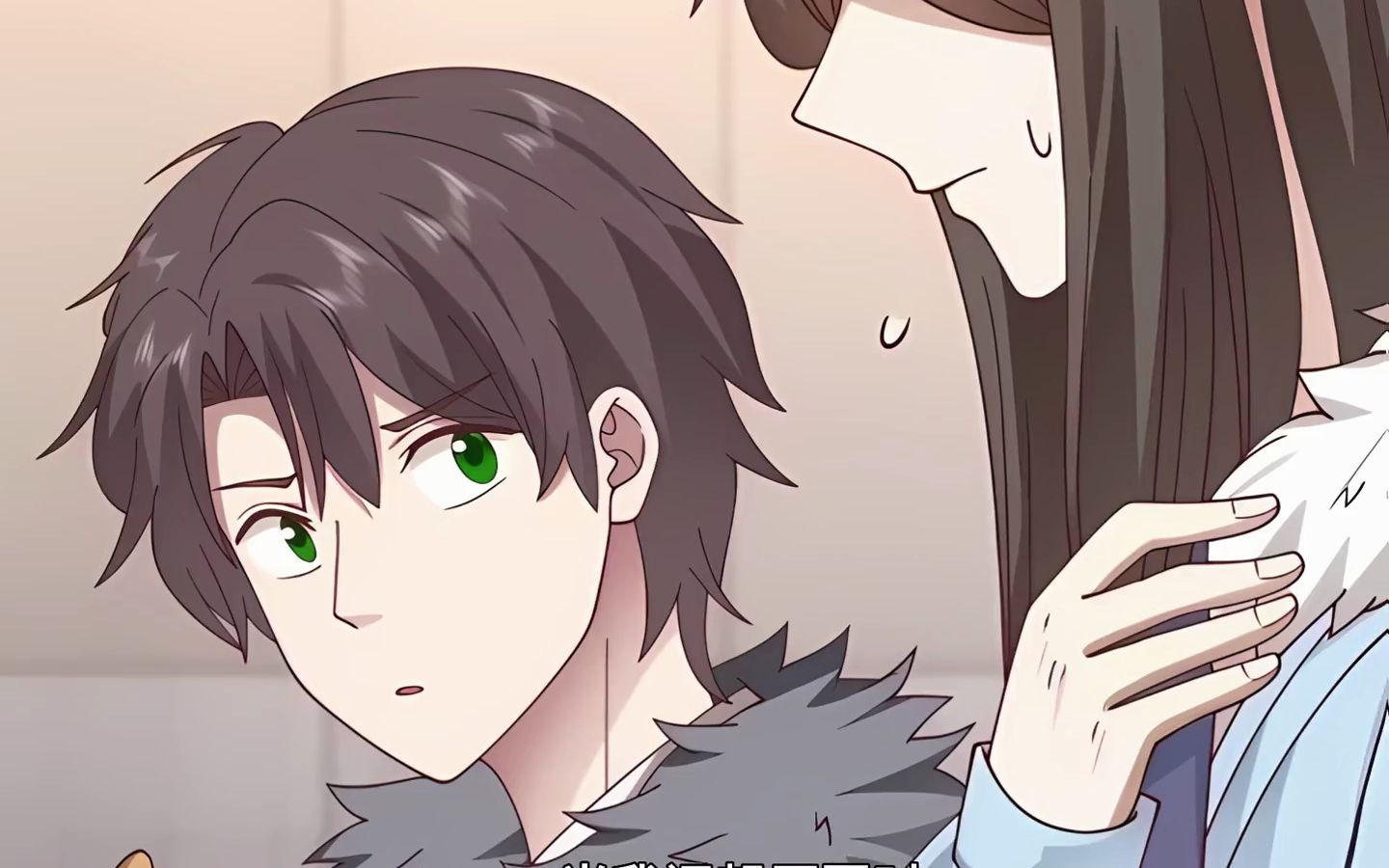 我真没想重生啊《第258集》双鱼女孩的二十岁生日!