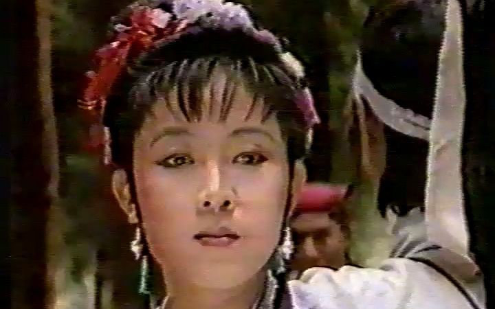 1989天台飞侠 刘洁 崔佳 王春林 李靖 斗篷功夫女武侠哔哩哔哩bilibili