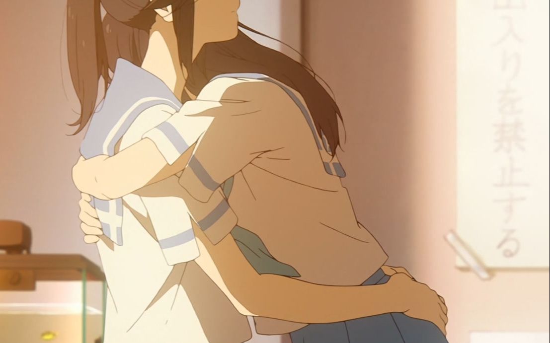 活动作品橘里橘气女孩子之间的爱情