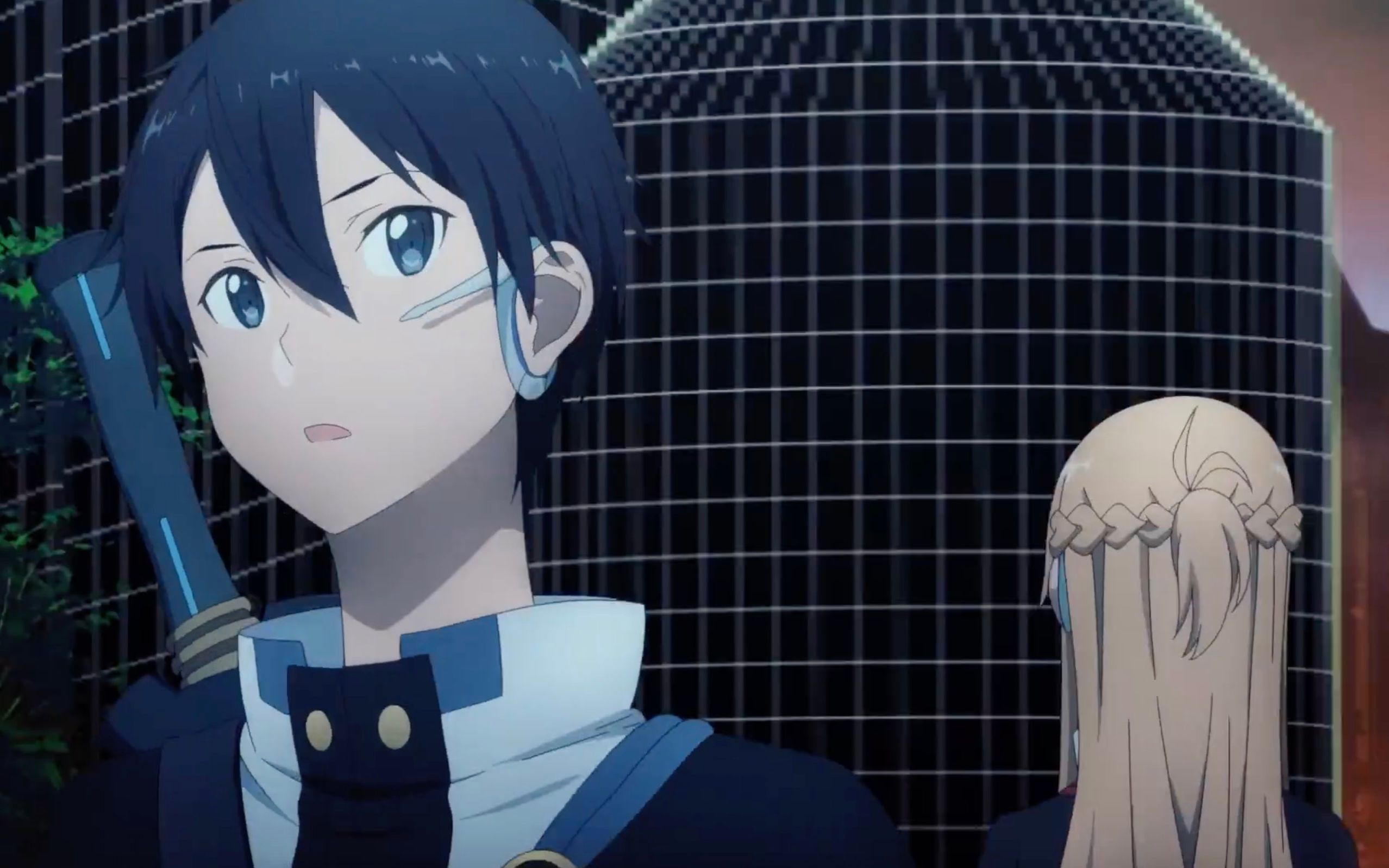 【燃向剪辑】刀剑神域-序列之争 ordinal scale