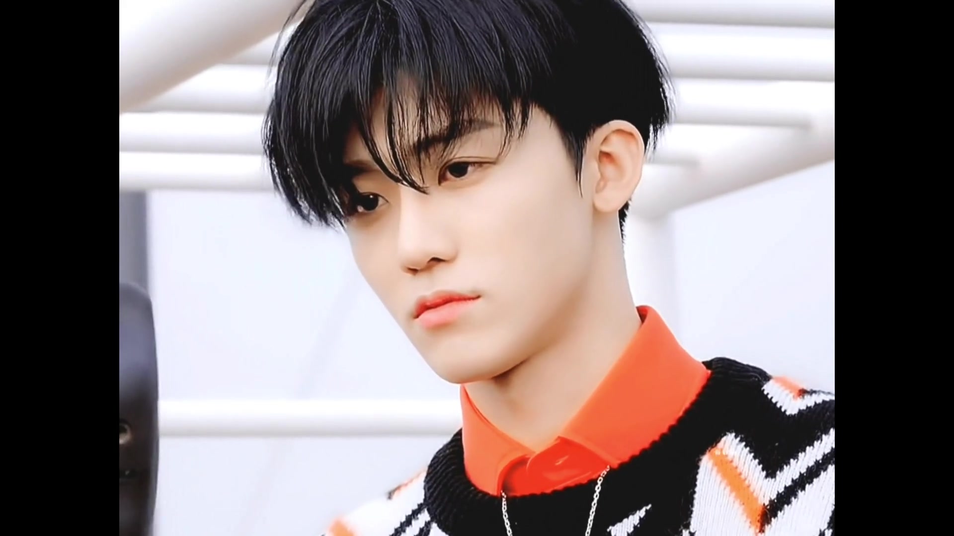 【罗渽民】有点帅,不确定,再看看