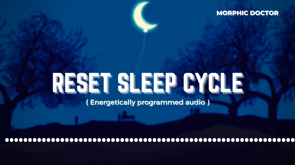 [图]Reset sleep cycle