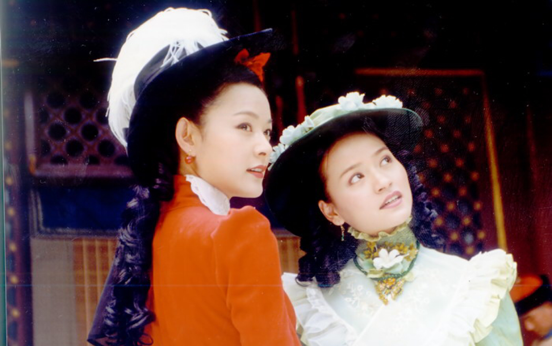 电视剧德龄公主主题曲故乡