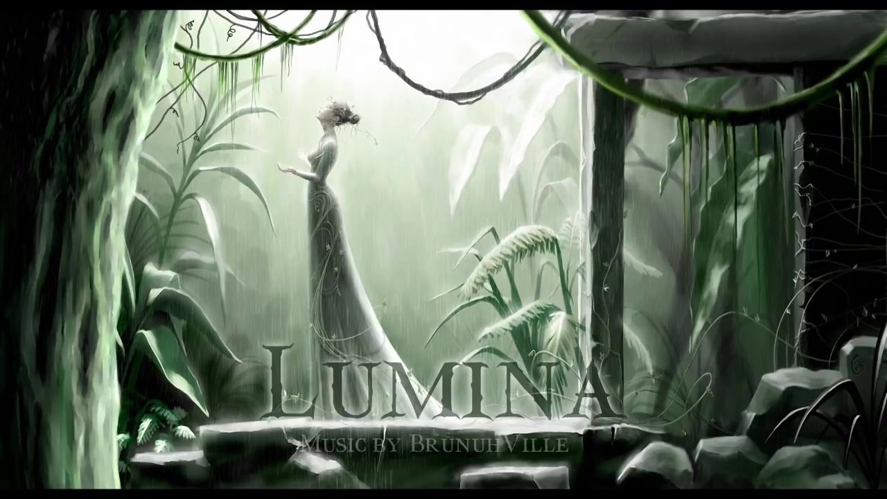 幻想音乐Lumina哔哩哔哩bilibili