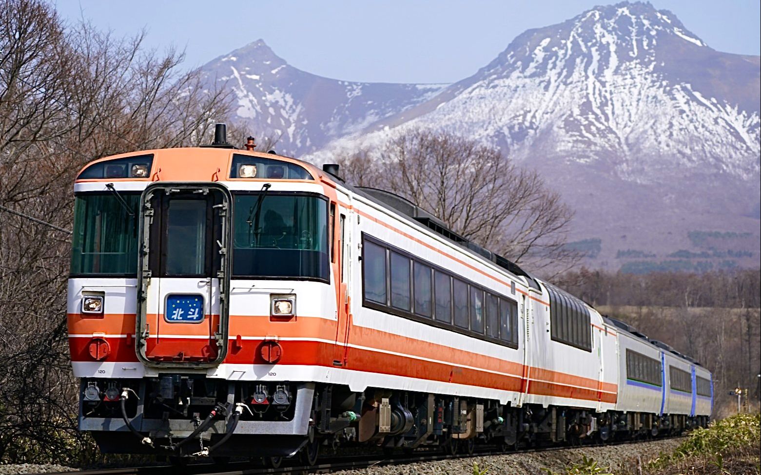 キハ183系のこれまで【jr北海道】