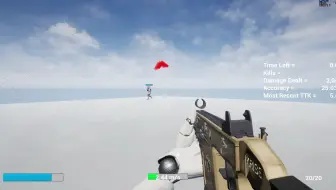 Apex练枪软件 Apex Aim Trainer 汉化介绍 哔哩哔哩 Bilibili