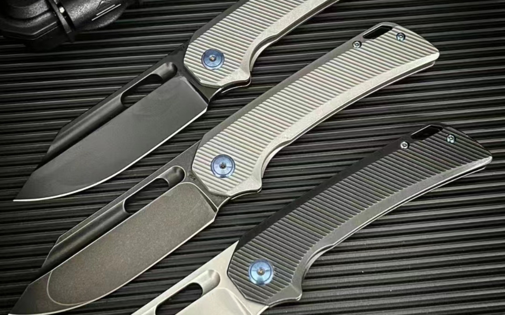 【暴龙】m390粉末钢折刀