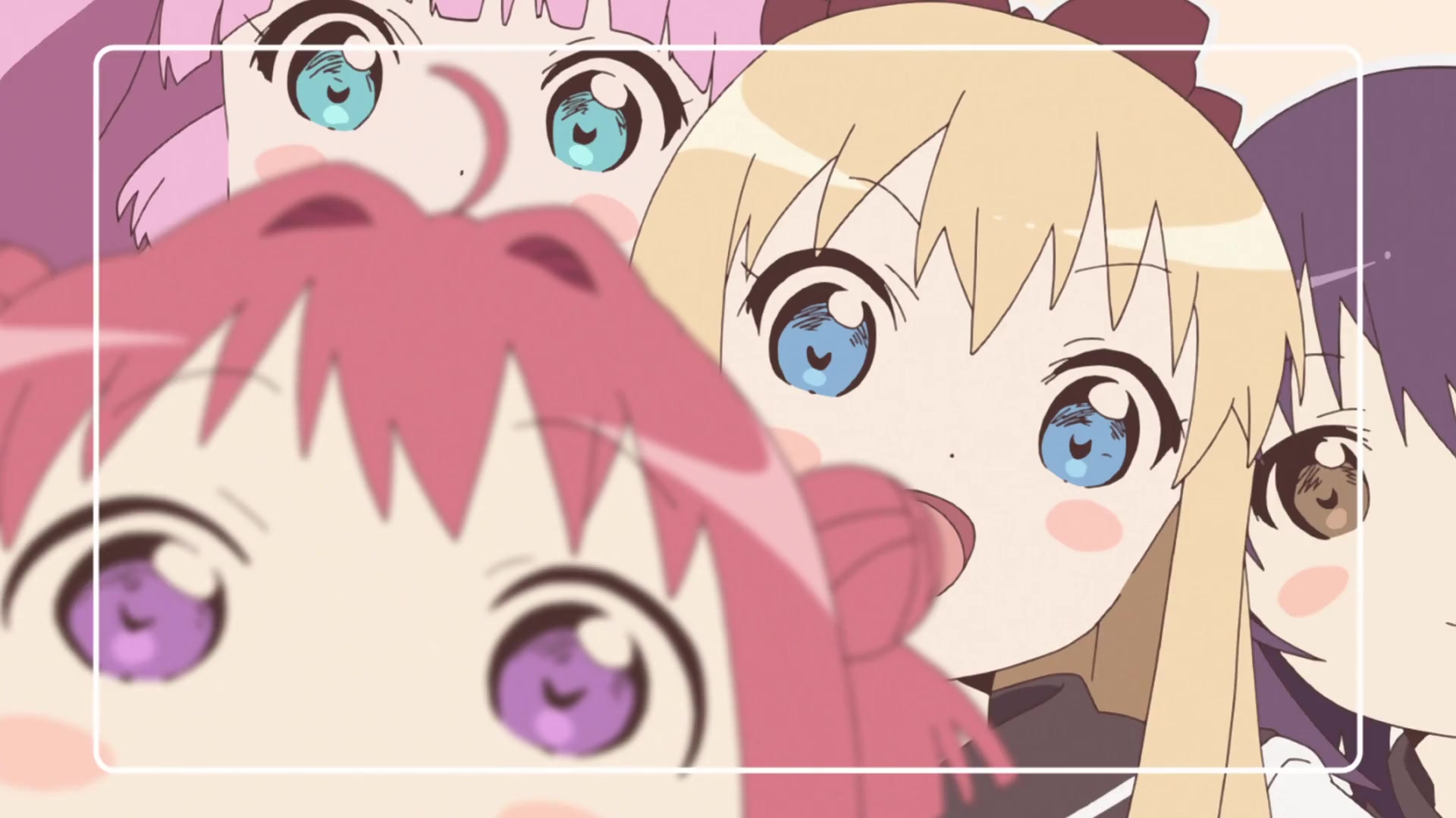 摇曳百合ii ed_哔哩哔哩 (゜-゜)つロ 干杯~-bilibili