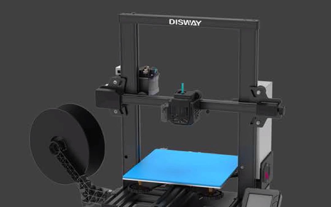 【实用技巧】地创三维DIY桌面级3D打印机DISWAY01PRO开箱型材套件组装哔哩哔哩bilibili