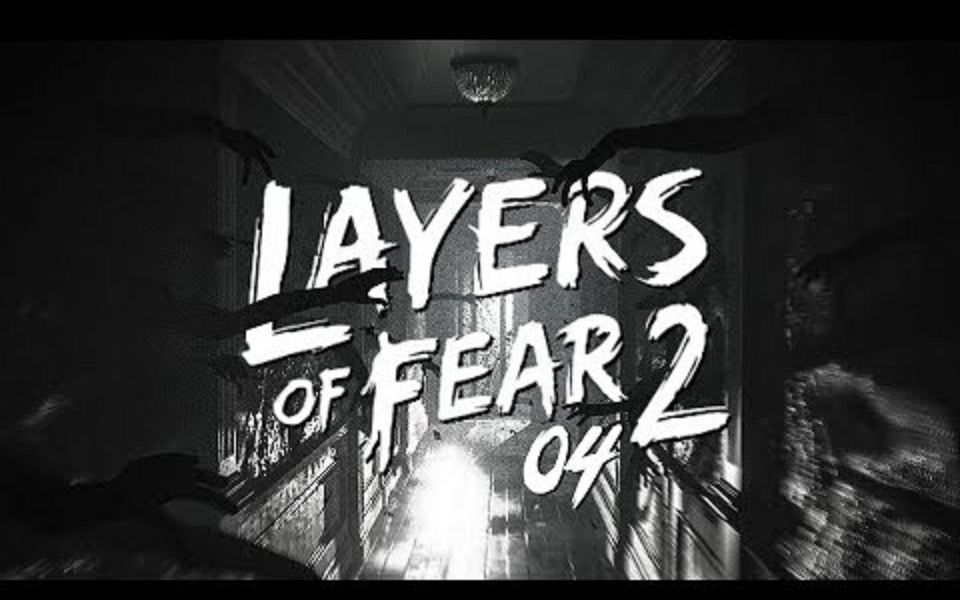 [图]【绝望女神/游戏实况】【独立恐怖游戏 层层恐惧2 Layers of Fear 2 】【第四期完结】