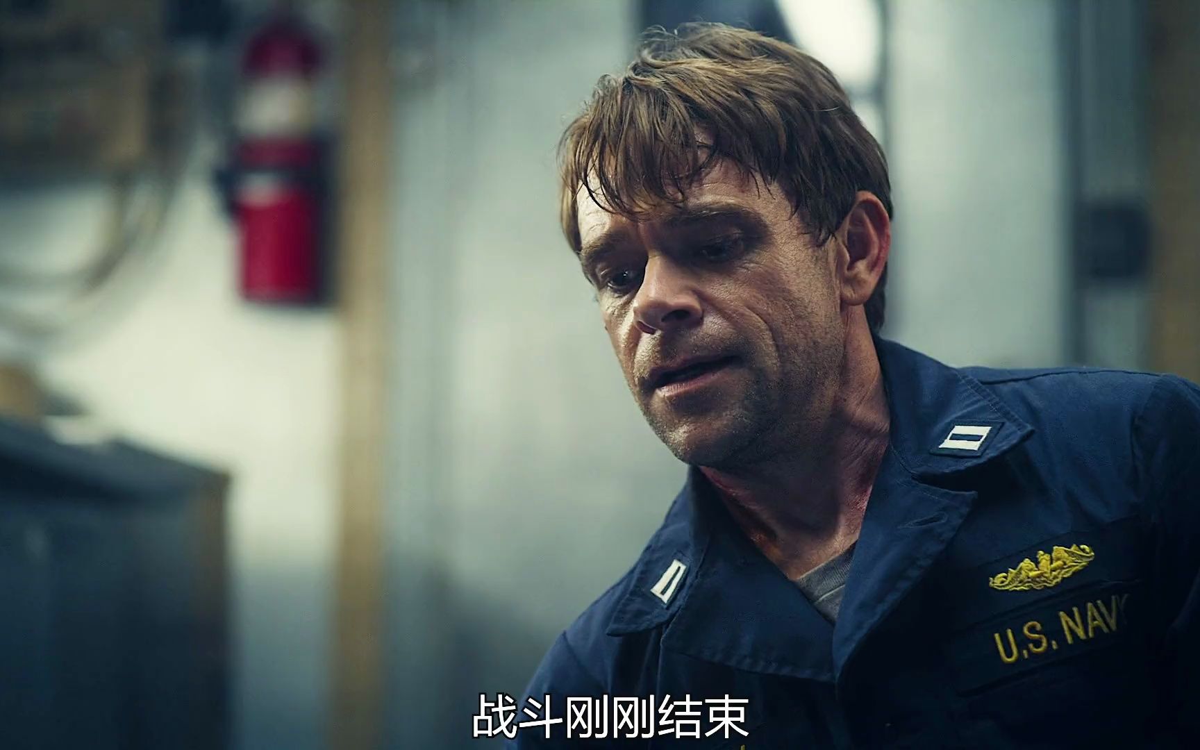 今年首部丧尸美剧,当它们爬进了核潜艇,情况是多么险峻!