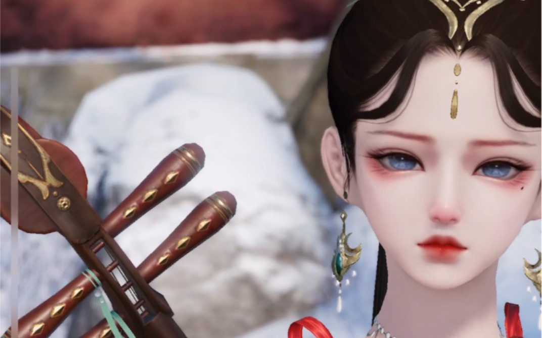 天刀手游心王光音天时装