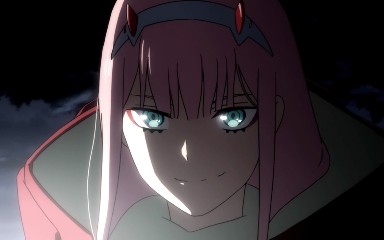 【4k高燃】darling in the franxx