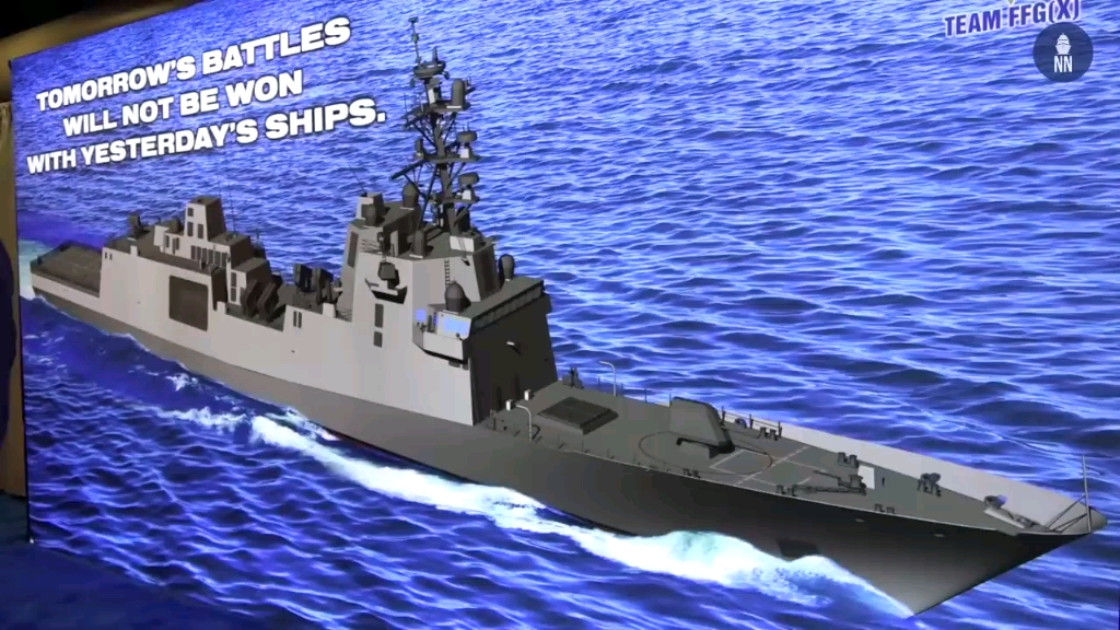 意大利将制造美军下一代护卫舰ffg(x)_哔哩哔哩_bilibili