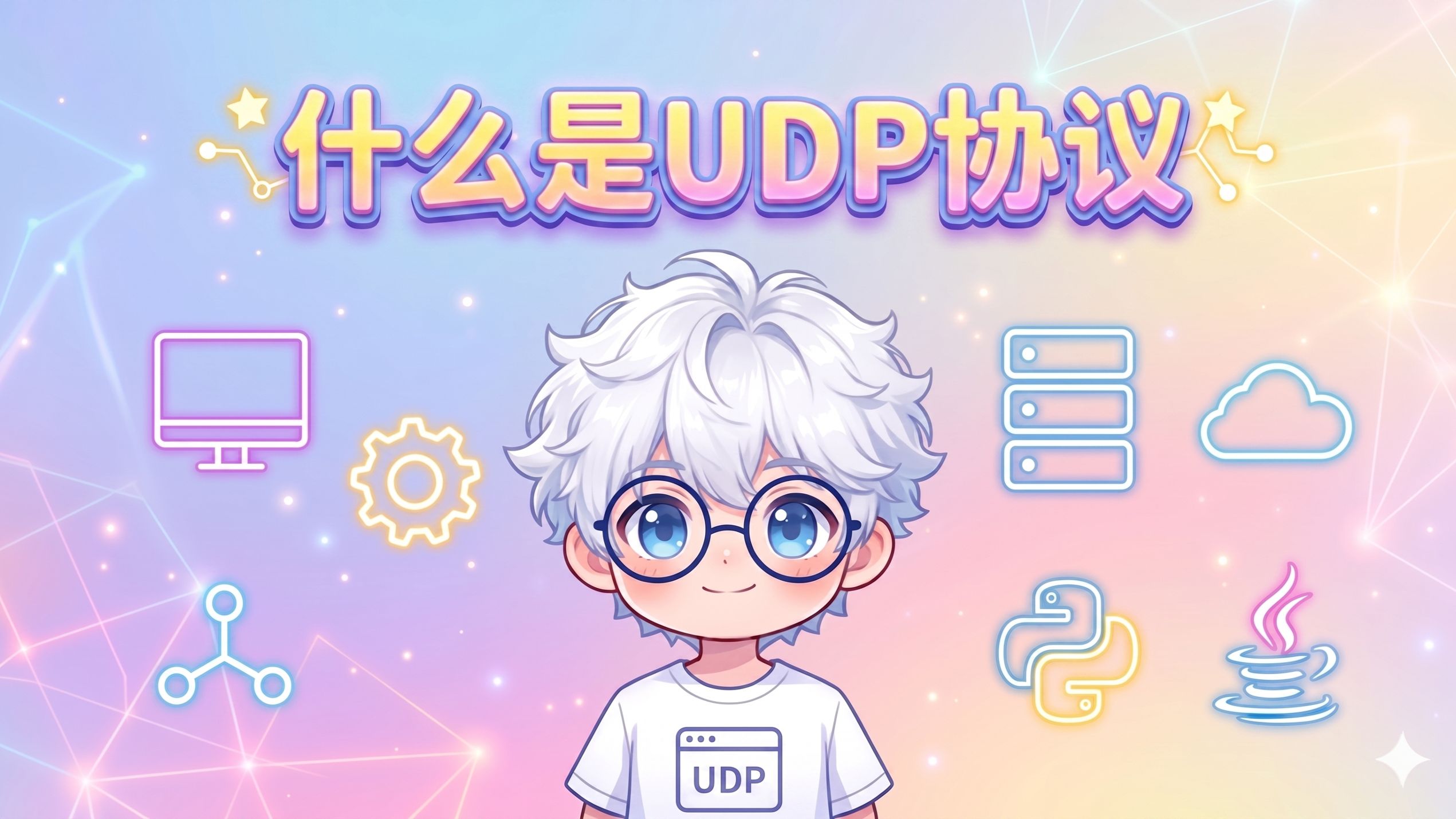 UDP协议：为什么网络里的“渣男”反而最受欢迎？