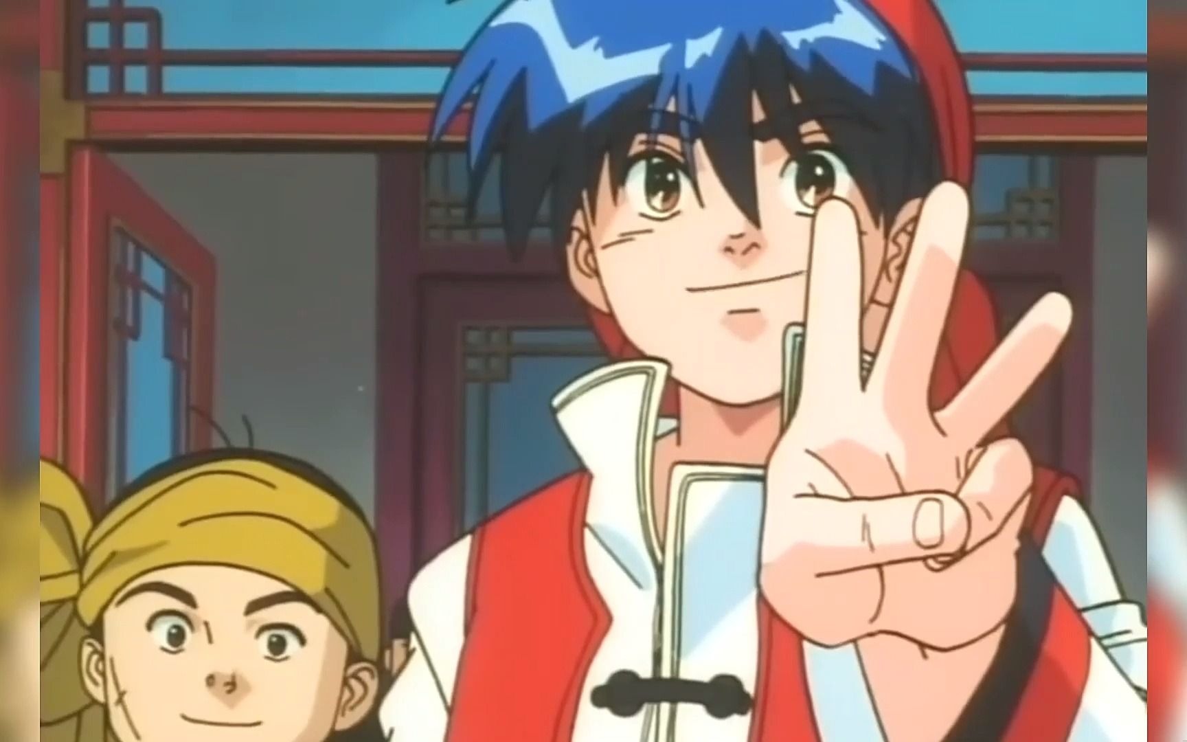 1 中华一番:小当家重现神秘的锅巴料理