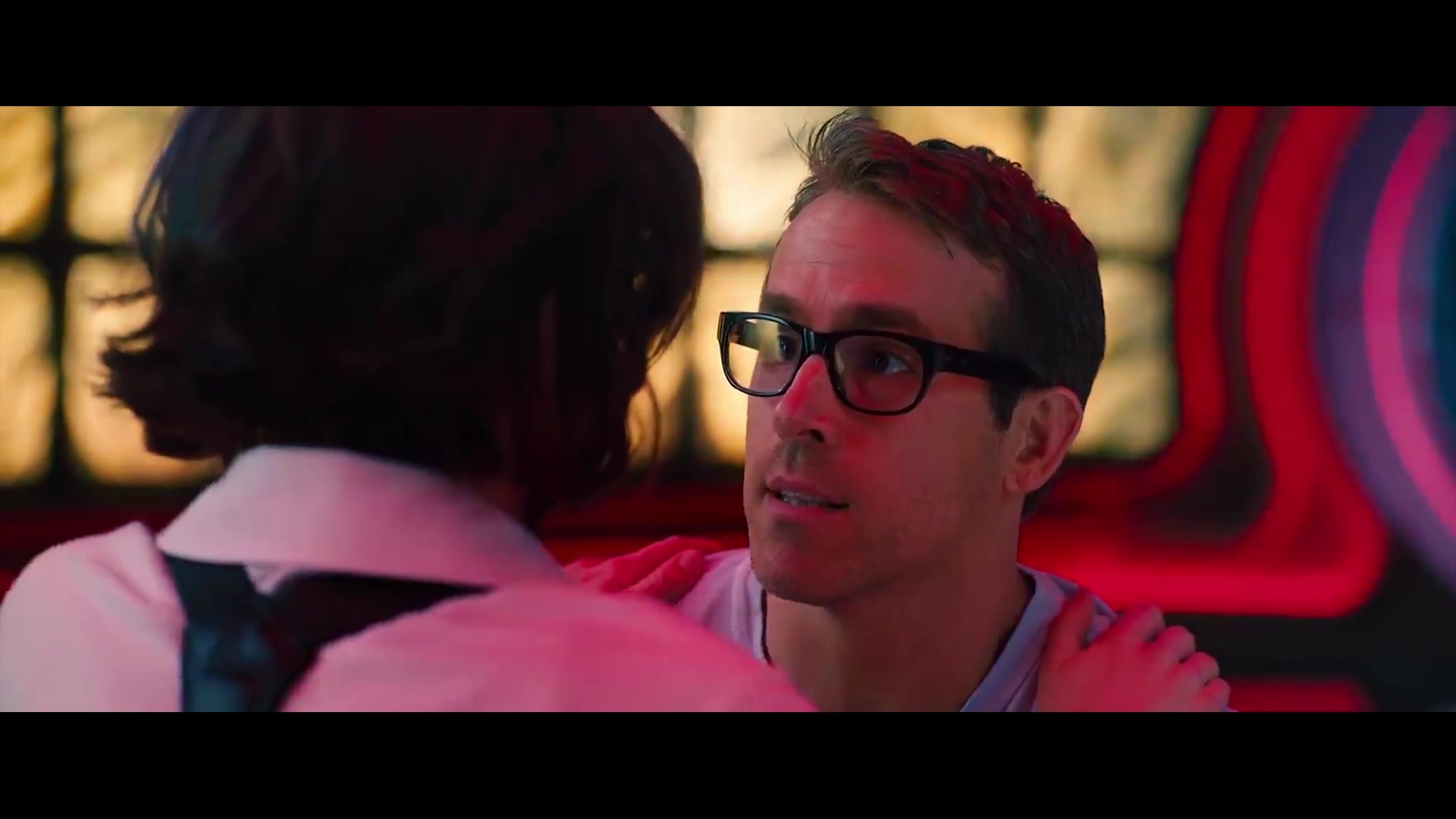 "死侍"小贱贱瑞安雷诺兹最新电影《分身人》预告混剪