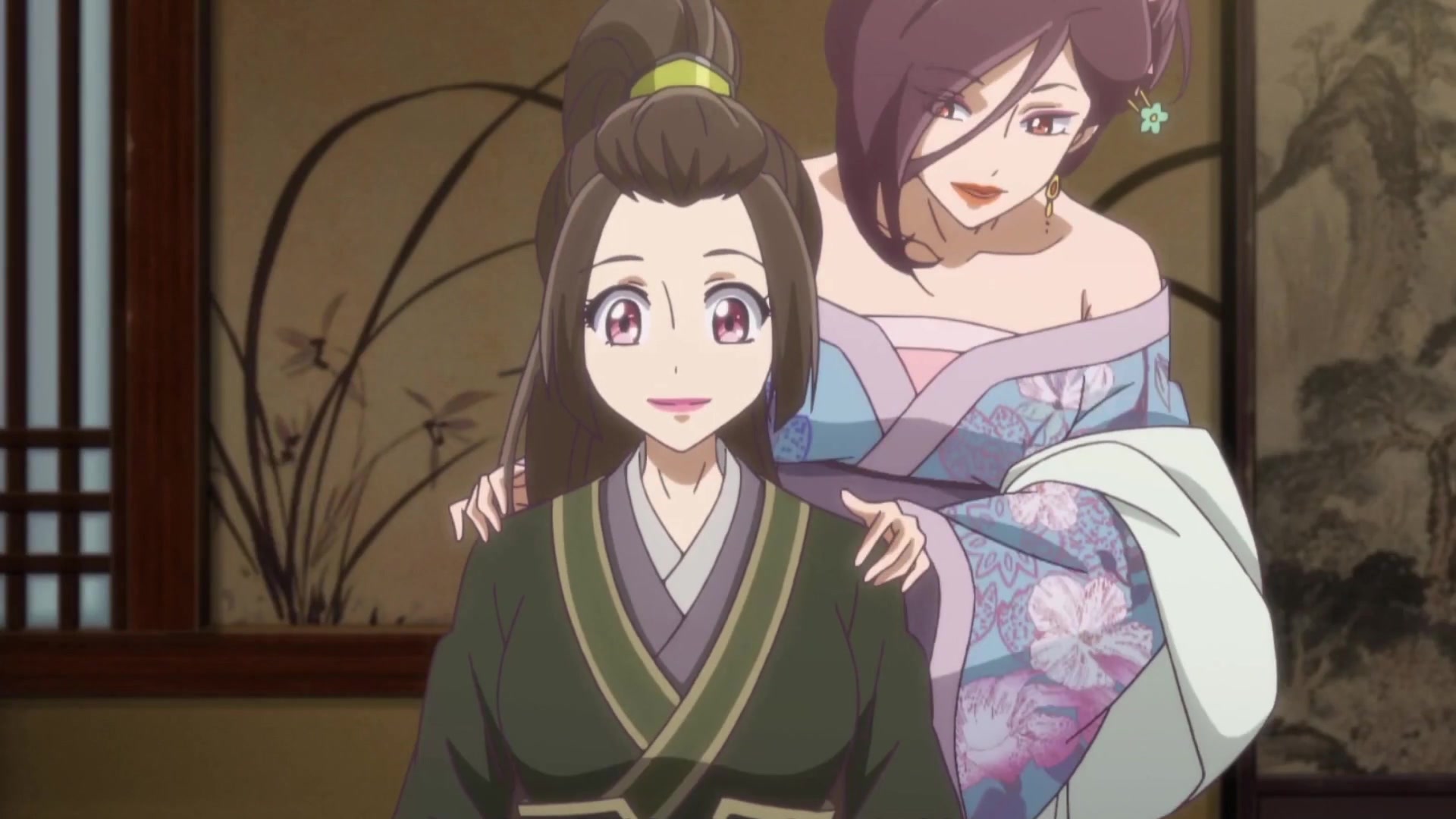 【动漫解说】带你再看通灵妃---通灵妃04话