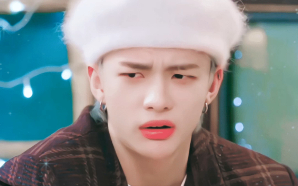 【黄铉辰】让kiyo雪貂赶走一天不开心!