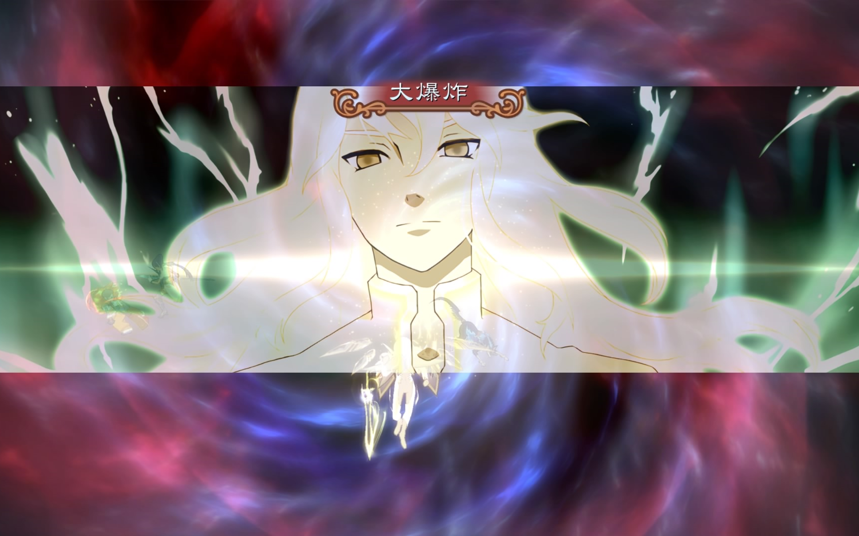 战斗后闲聊之三章剧情战