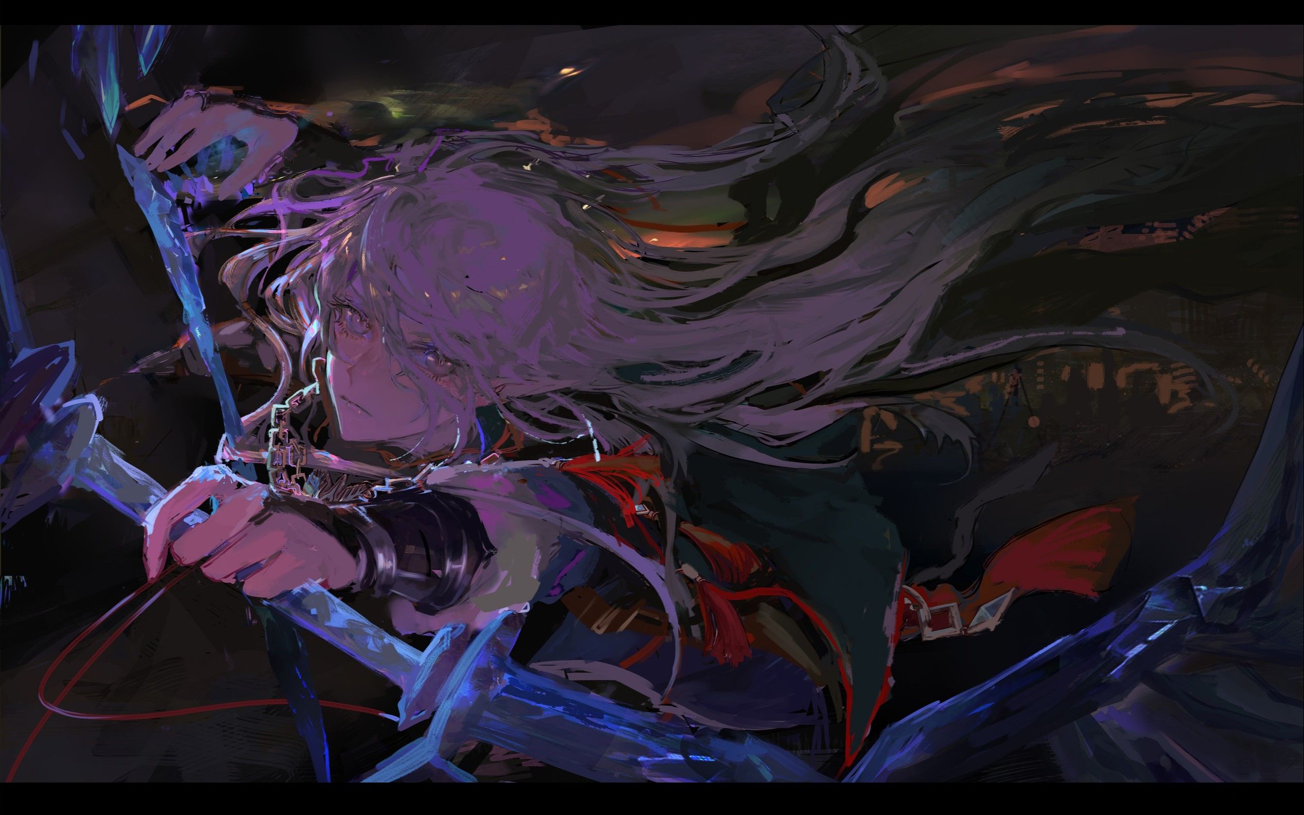 colg黑鸦挑战赛 广东五区 知源·冰结师 绝对冰凌 7分13秒70