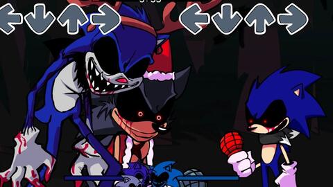 FNF - Vs Sonic.Exe: Rounds Of Madness (52% V1) on X: New Bratwurst  design!! (Made by P-halv) Also, check our new leaks video!    / X