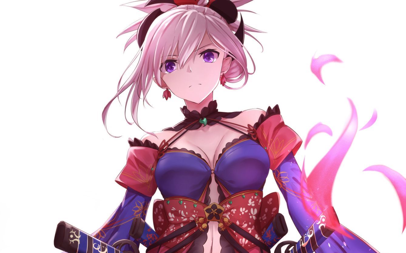 【fgo/日服】武藏亲无梅林3tfr高难