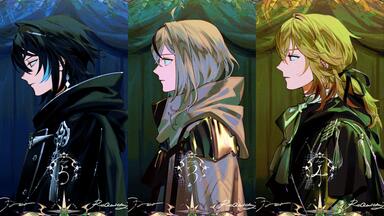 OVER REQUIEMZ 特典ドラマCD ビックカメラ アニメガ×ソフマップ OVER REQUIEMZ 特典ドラマCD - メルカリ