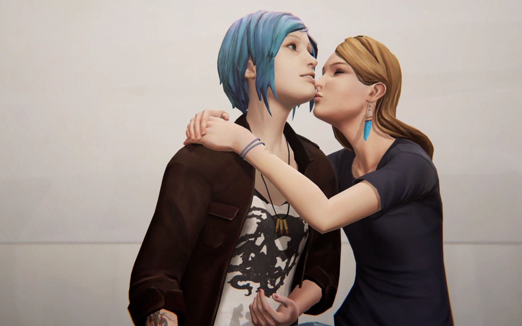 奇异人生2 终章(最后还有瑞秋死亡彩蛋 〒▽〒)_哔哩哔哩 (゜-゜)つロ