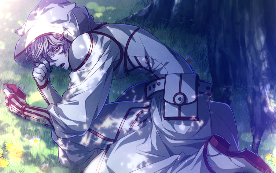 omegavampire满月之牙白狼线自制字幕