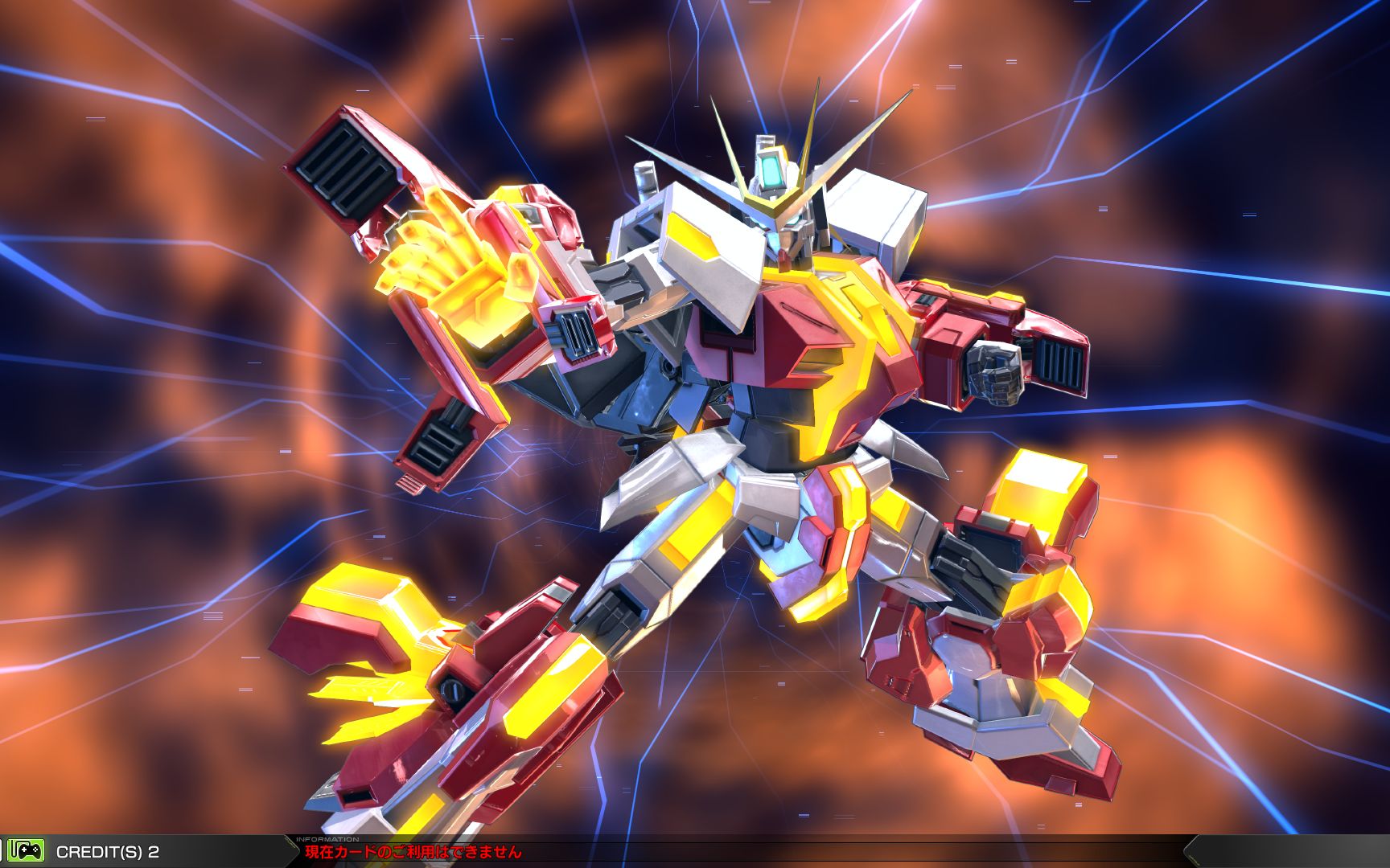 极限高达异化面(高达exvs2)