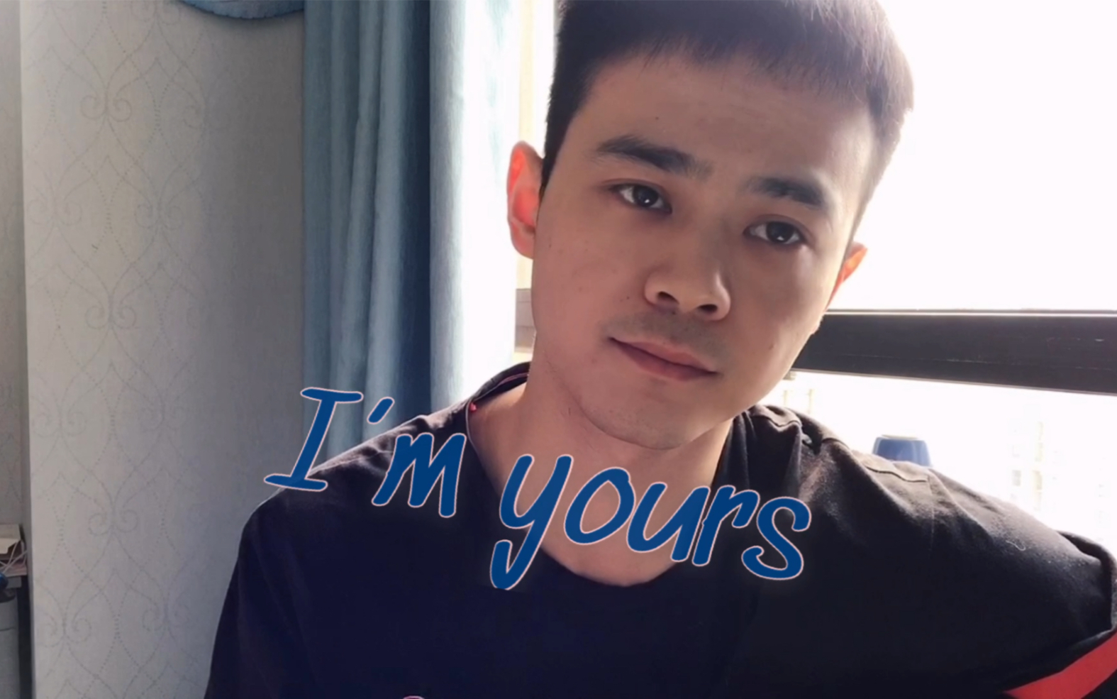 [图]I’m Yours - Cover