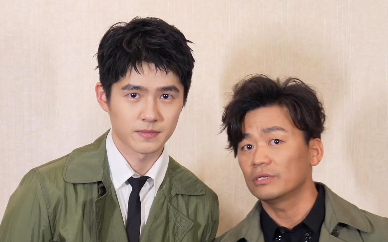 【刘昊然|唐探3】看唐探3不剧透 求求你啦 21.02.10