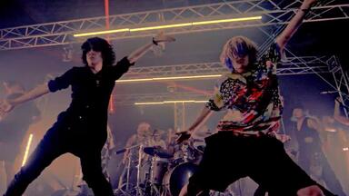E.Fallout字幕组】Be affected 西川貴教x FaLiLv (So & Minami) LIVE