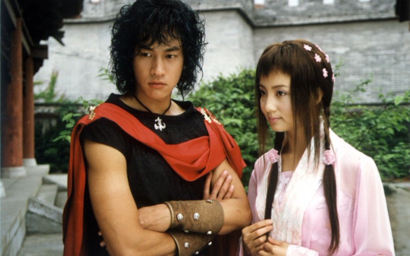 云楚mv步惊云和楚楚的感情线风云雄霸天下